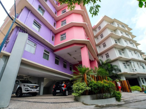 MySpace Hotel at BGC