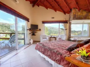 Balcones de La Cumbrecita