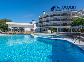 Отель THB Ocean Beach - Adults Only