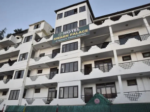 Hotel Swarn Palace by OYO Rooms