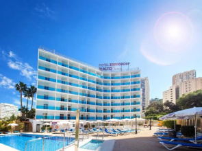 Hotel Servigroup Rialto