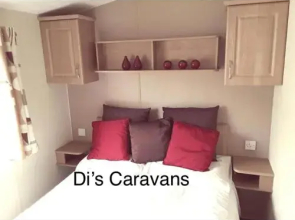 Parkdean Static Caravan on Cherry Tree h