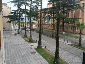 View of the tower of alphabet