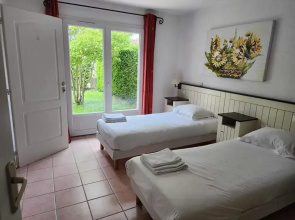 Villa in Les Forges Near Golf Course