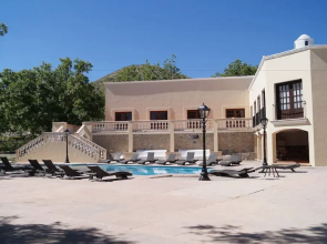 Antigua Hacienda de Perote