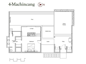 Ambong Pool Villas - Private Pool