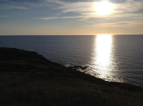 Sardegna-Ferienwohnung mit emotionale Meeres Blick