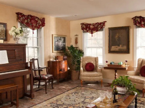 A Butler's Manor