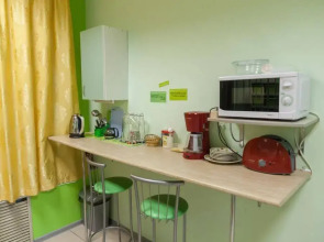 Lucomoria Hostel Abakan