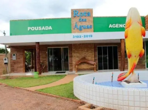 Pousada Rota das Águas