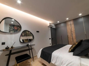 Inviting 4-bed Villa Lia in Vathianos Kampos