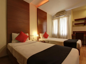 Capital O 74281 The Heaven Gardens - A Boutique Hotel