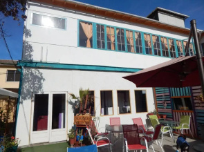 Street Garden Hostel