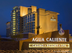 Agua Caliente Casino Rancho Mirage