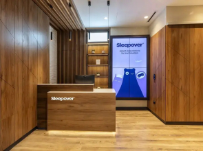 Sleepover - Lima Airport, the only in-terminal sleep pods
