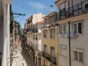 Feels Like Home Alfama Bright Apartment