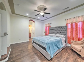 Manteca Home w/ Gated Yard ~ 2 Mi to Downtown