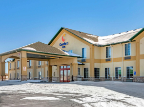 Comfort Inn Evanston I-80