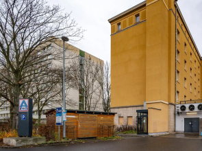 Industrial Loft am Bayrischen Bahnhof