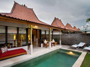 Alam Bidadari Seminyak Villas