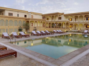 Club Mahindra Jaisalmer