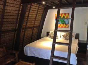 Love and Peace Deep Jungle and River Resort