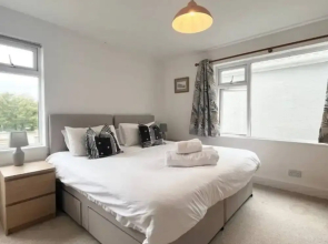 Bright 3bed Bungalow Porthlevan