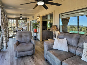 Hot Tub & Deck: Pet-friendly Home in Payson