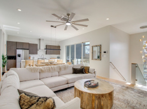 Sunnyside View: ABQ Home Near Old Town & Biopark!