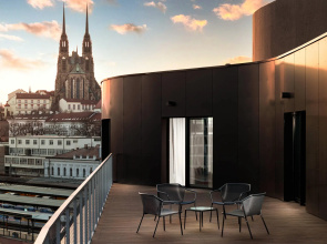 Clarion Congress Hotel Brno