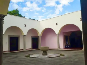 Casa De Las Luciernagas