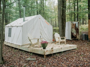 Tentrr - Back 2 Nature Camp