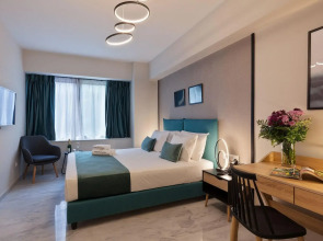 Отель Trendy by Athens Prime Hotels