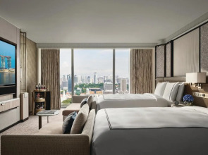 Отель Marina Bay Sands