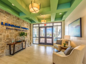 Charming Townhouse With Pool at Storey Lake Resort