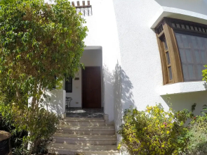 One Bedroom Apart Deep Purple by Pool