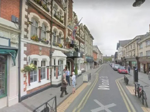 Swindon Old Town Studio - EnterCloud9SA