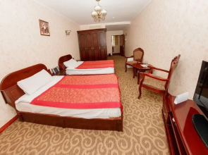 Отель Bozok