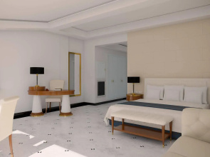 Ortea Palace Hotel, Sicily, Autograph Collection