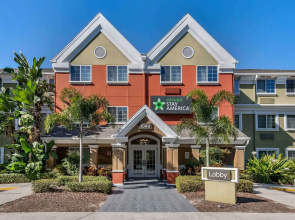 Extended Stay America Select Suites Orlando Lake Mary 1040