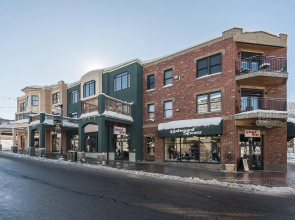 Town Lift By Wyndham Vacation Rentals