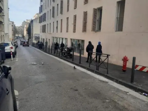 Marseille chic appartement