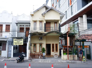 Khresna Guest House Malioboro RedPartner