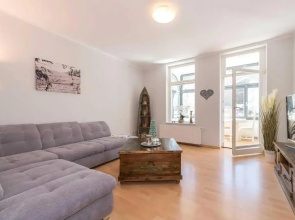 Haus am Meer