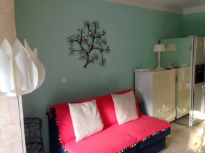 Studio in Calvi - 150 m From the Beach