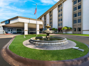 Clarion Hotel San Angelo near Convention Center