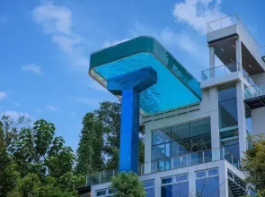 Moganshan Sky Swimming Pool Resort