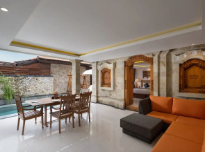 Giri Bhagawan Villas Spa