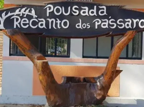 Pousada Recanto Dos Passaros