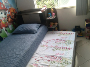 apartamento encantador em rio das ostras-rj